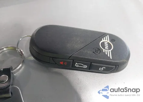 2025 Mini Countryman Cooper S from USA, damaged, VIN WMZ23GA06S7R04680